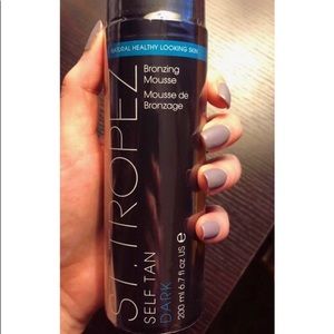 Brand New St. Tropez Dark Tanning Mousse